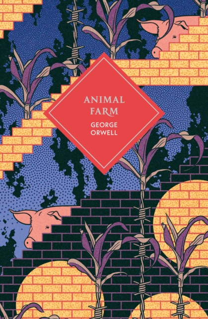 Animal Farm by Orwell, George