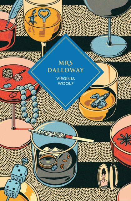 Mrs Dalloway by Woolf, Virginia