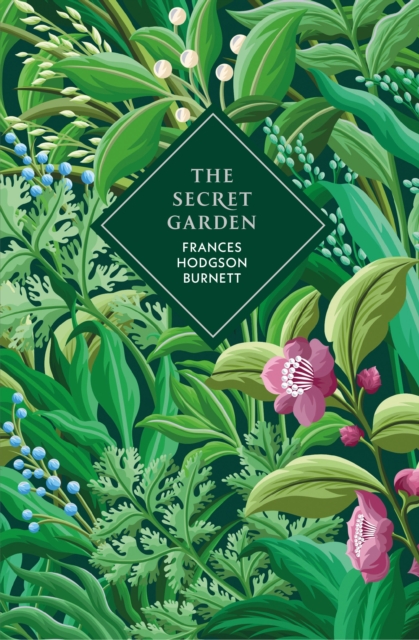 The Secret Garden by Hodgson Burnett, Frances