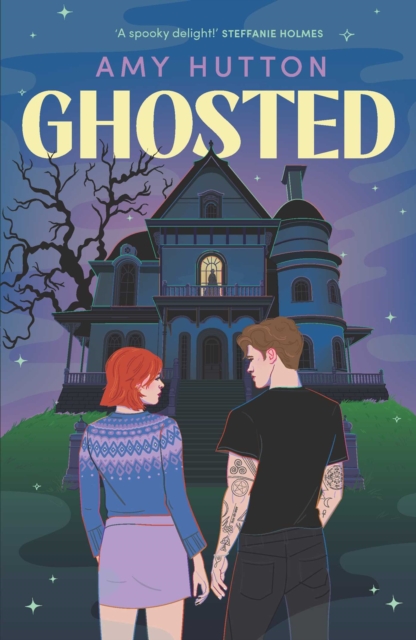Ghosted by Hutton, Amy