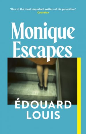 Monique Escapes by Louis, Edouard