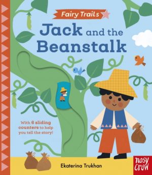 Fairy Trails: Jack and the Beanstalk by Trukhan, Ekaterina