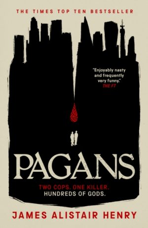 Pagans by Henry, James Alistair