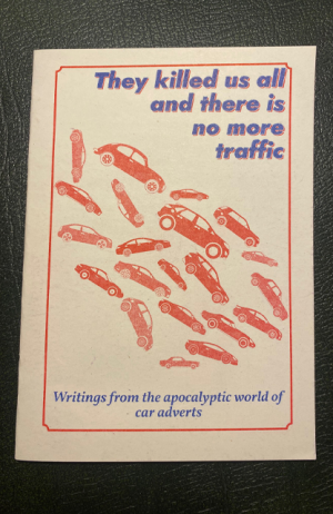 They killed us all and there is no more traffic by Folly Problem