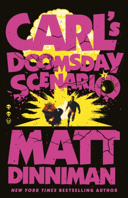 Carl's Doomsday Scenario by Dinniman, Matt