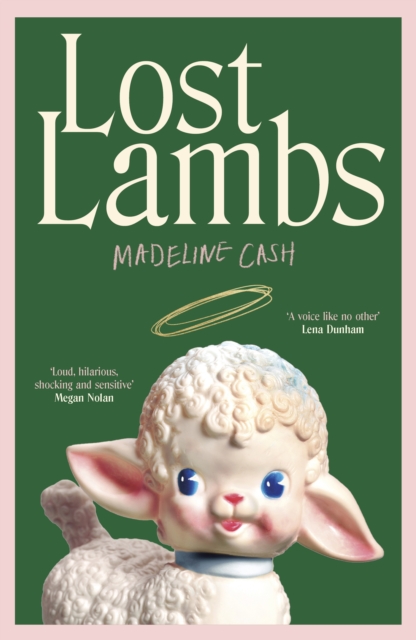 Lost Lambs by Cash, Madeline