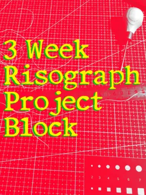 Block of 3 Saturday Morning Workshops