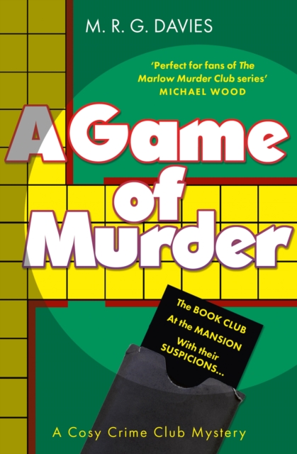 A Game of Murder : Book 2 by Davies, M. R. G.