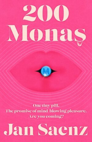 200 Monas by Saenz, Jan