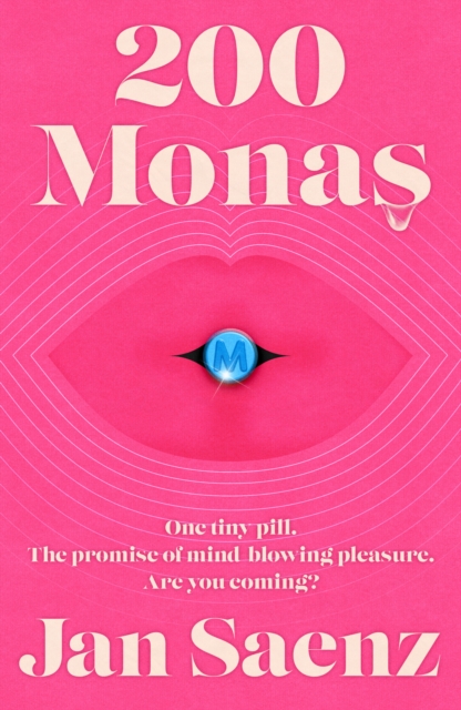 200 Monas by Saenz, Jan