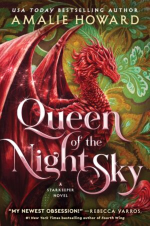 Queen of the Night Sky : A Novel by Howard, Amalie