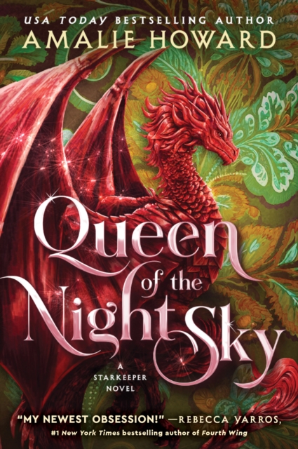 Queen of the Night Sky : A Novel by Howard, Amalie