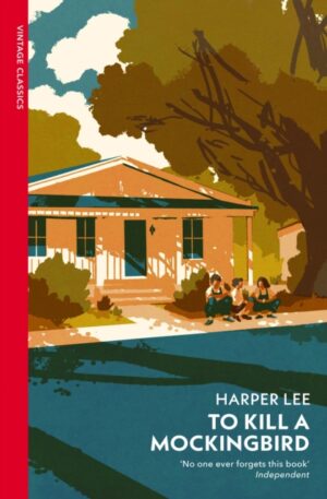 To Kill A Mockingbird by Lee, Harper