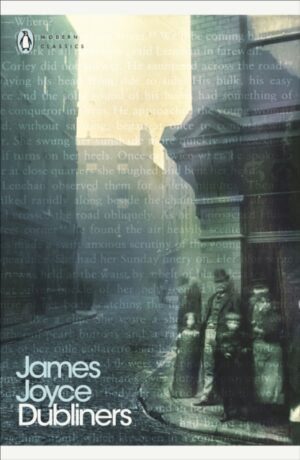 Dubliners by Joyce, James