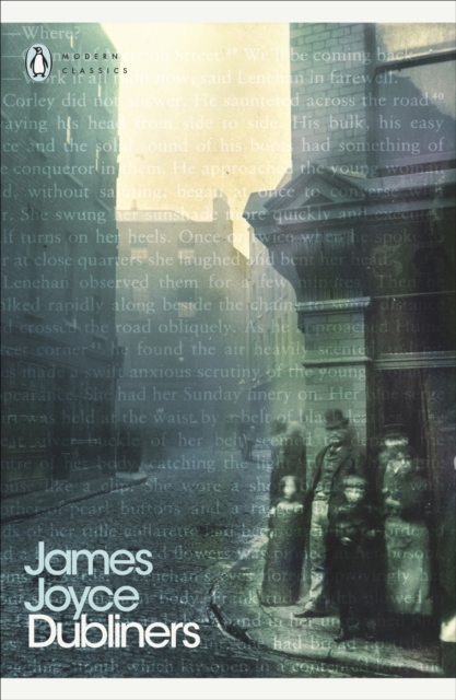 Dubliners by Joyce, James