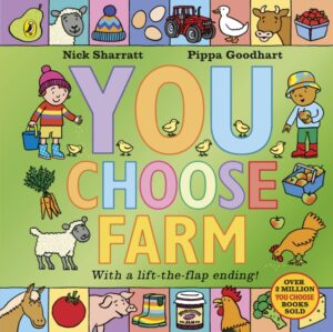 You Choose Farm by Goodhart, Pippa