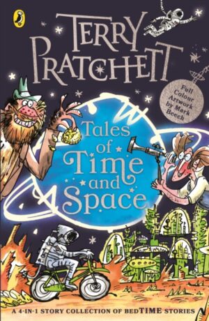 Tales of Time and Space by Pratchett, Terry