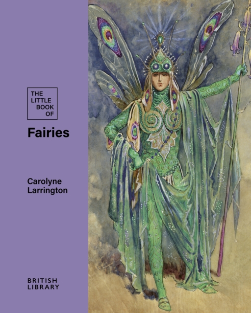 The Little Book of Fairies by Larrington, Carolyne