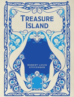 Treasure Island by Stevenson, Robert Louis