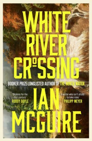 White River Crossing by McGuire, Ian