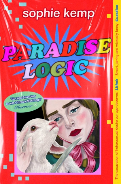 Paradise Logic by Kemp, Sophie