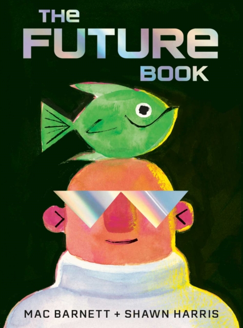 The Future Book by Barnett, Mac