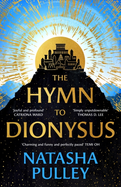 The Hymn to Dionysus by Pulley, Natasha