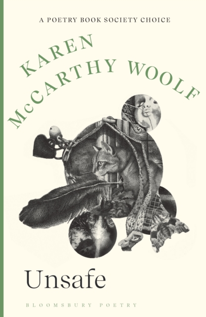 Unsafe : A Poetry Book Society Choice by McCarthy Woolf, Karen