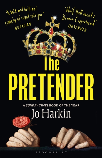 The Pretender : A Sunday Times Best Book of the Year by Harkin, Jo