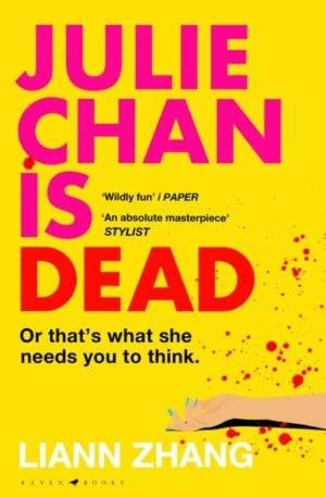 Julie Chan is Dead : 'diabolically fun' Monika Kim by Zhang, Liann