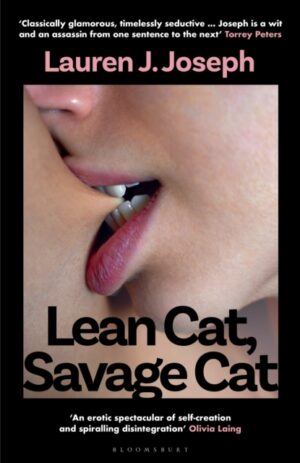 Lean Cat, Savage Cat by Joseph, Lauren J.