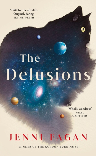 The Delusions by Fagan, Dr Jenni