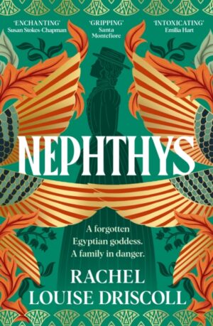 Nephthys by Driscoll, Rachel Louise