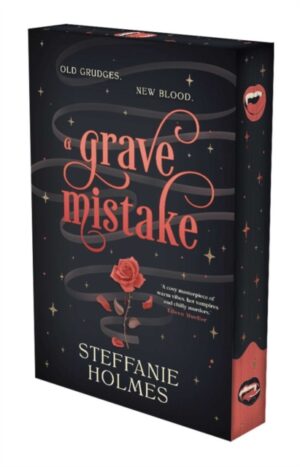 A Grave Mistake : Volume 2 by Holmes, Steffanie
