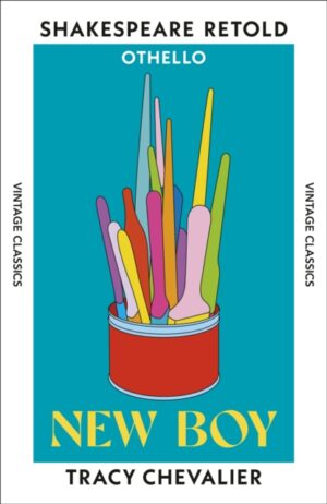 New Boy : Othello, Retold by Chevalier, Tracy