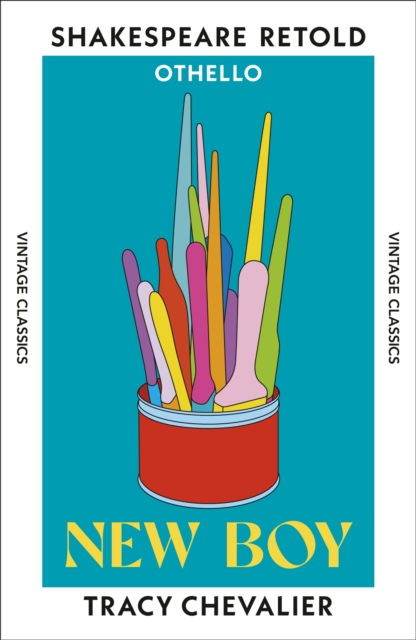 New Boy : Othello, Retold by Chevalier, Tracy