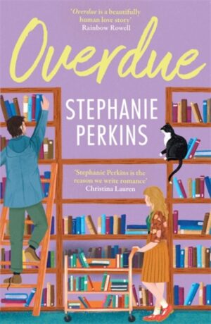 Overdue : A brand new slow burn small town library romance by Perkins, Stephanie