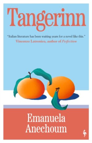 Tangerinn : A Novel by Anechoum, Emanuela