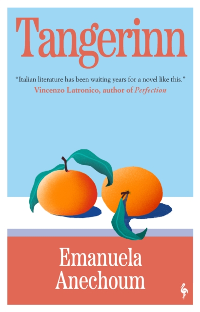 Tangerinn : A Novel by Anechoum, Emanuela
