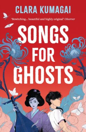 Songs for Ghosts by Kumagai, Clara
