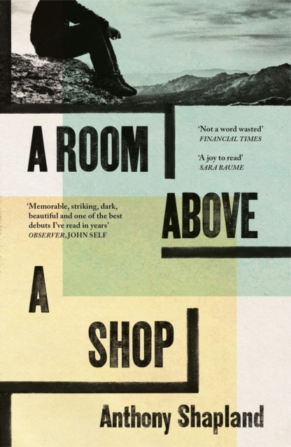 A Room Above a Shop by Shapland, Anthony