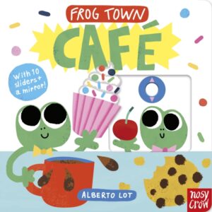 Frog Town: Cafe by Lot, Alberto