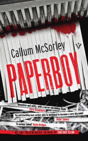 Paperboy by McSorley, Callum