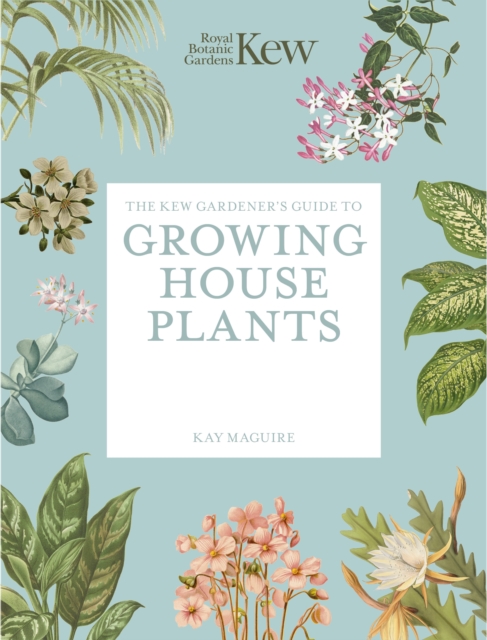 The Kew Gardener’s Guide to Growing House Plants : Paperback reissue by Royal Botanic Gardens, Kew