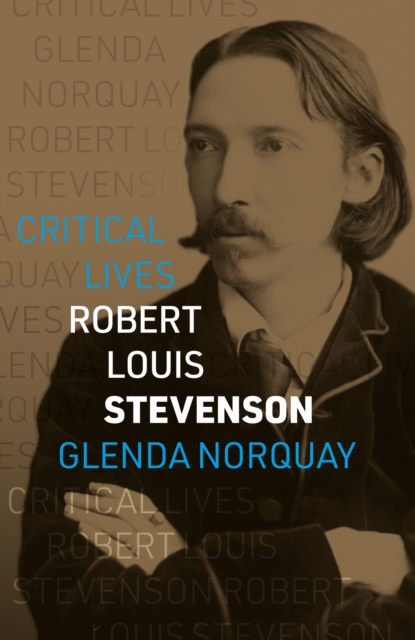 Robert Louis Stevenson by Norquay, Glenda