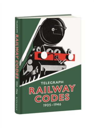 Telegraph Railway Codes : 1905–1946 by Susman, Deborah