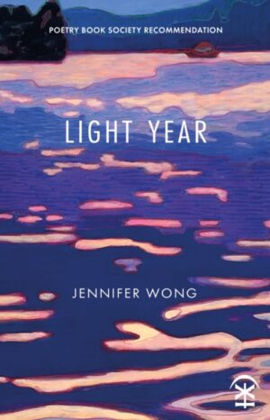 Light Year by Wong, Jennifer