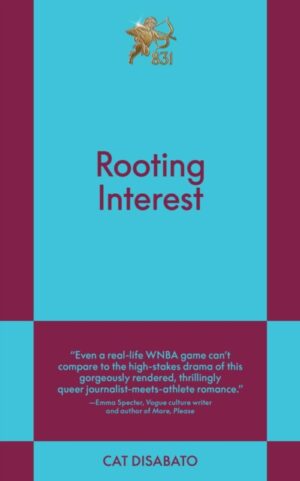 Rooting Interest : An 831 Stories Romance by Disabato, Cat