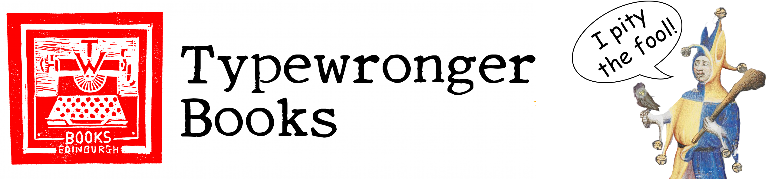 Typewronger