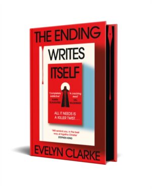 The Ending Writes Itself by Clarke, Evelyn